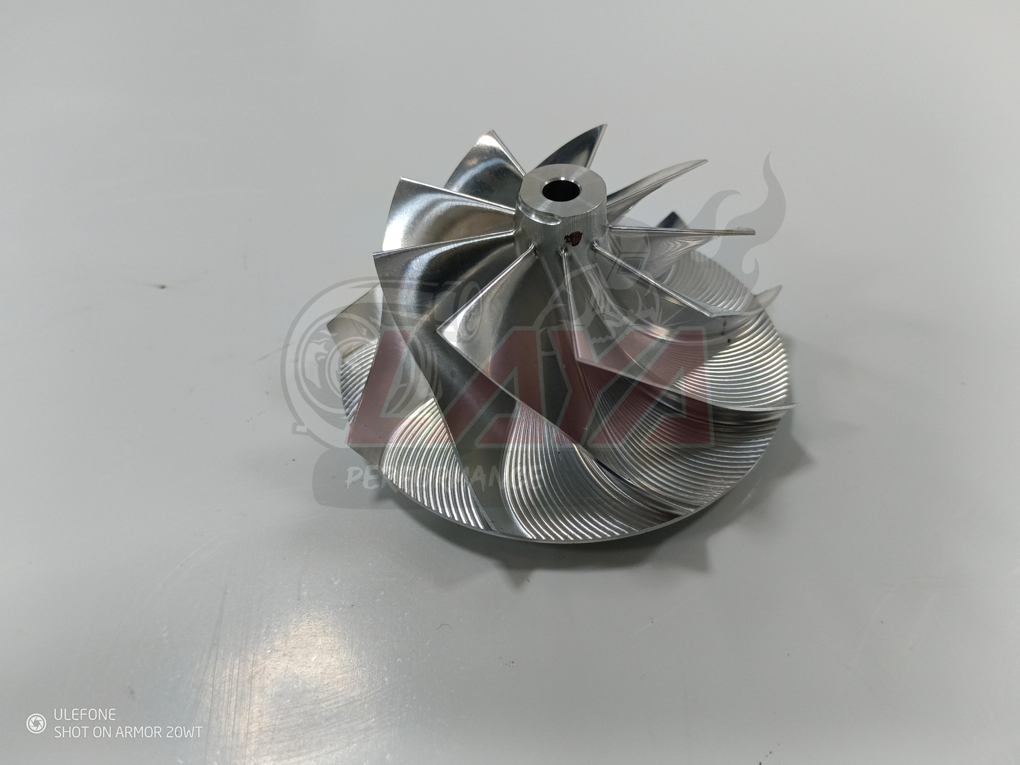 ROUE MFS BILLET
