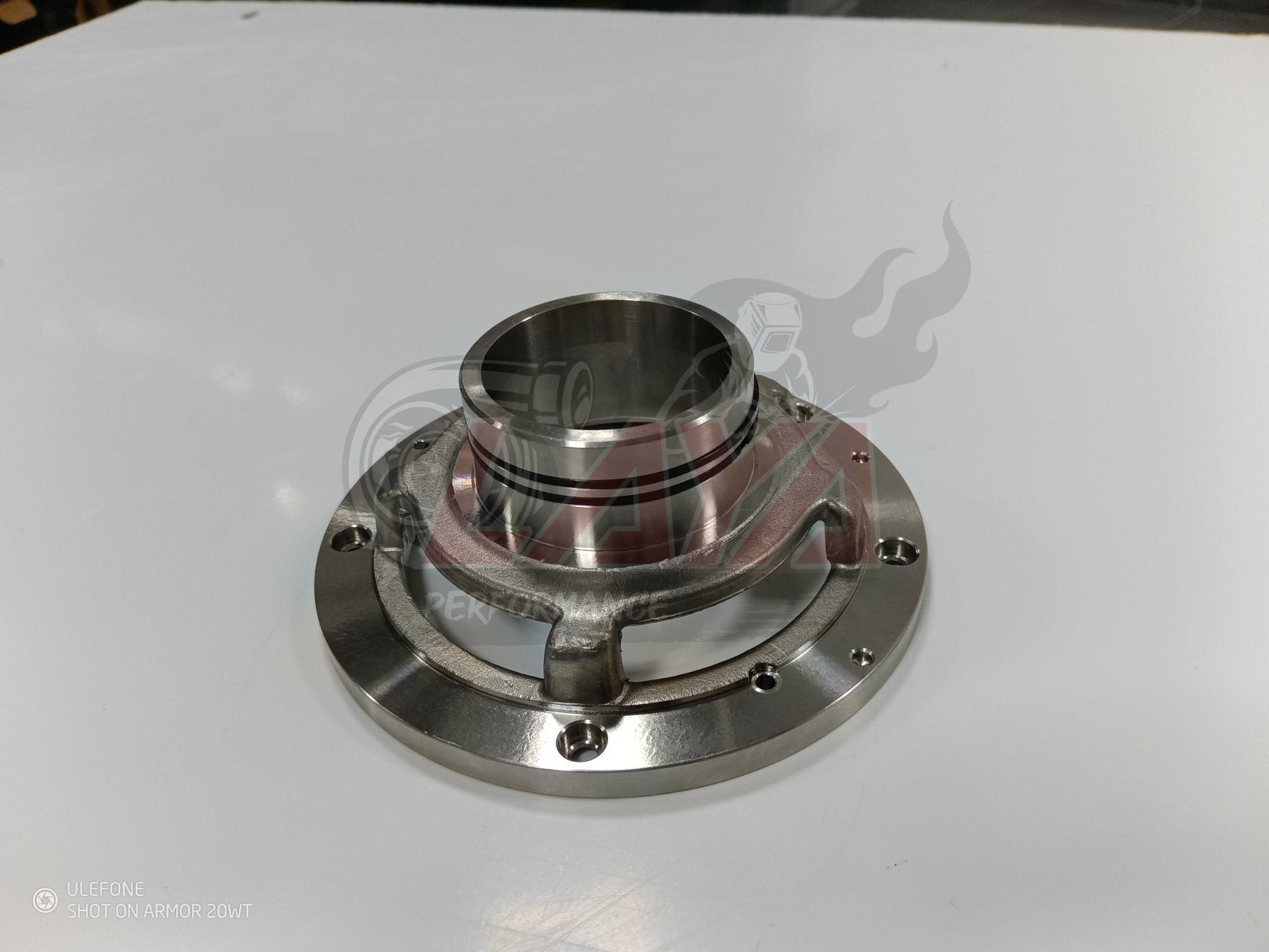 Cage de géométrie GTB22VK AUDI