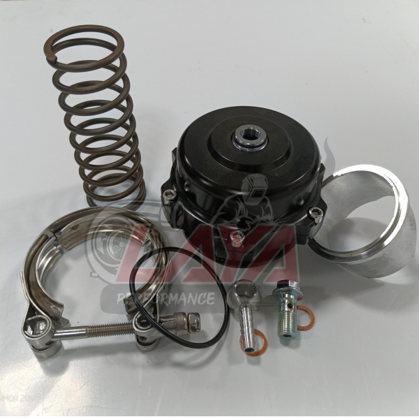 Dump valve