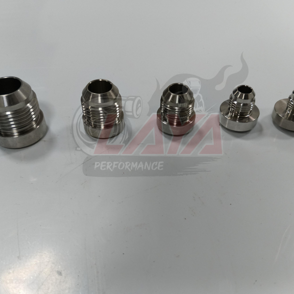 Dash insert à souder inox