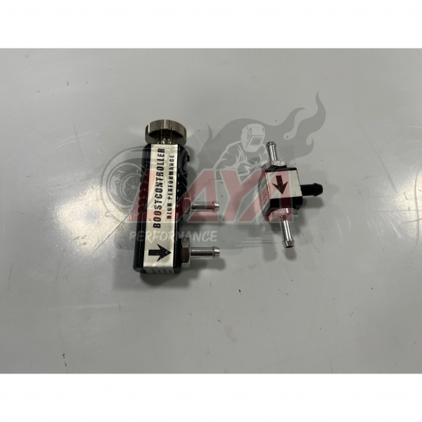 Robinet de pression turbo