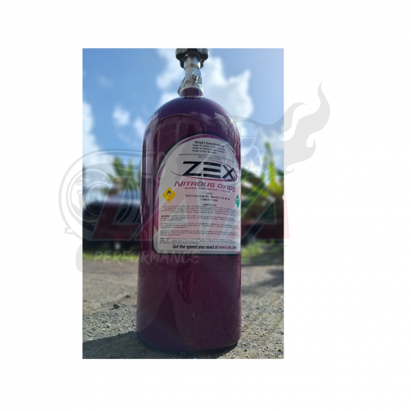Second image of Kit NOS ZEX diesel