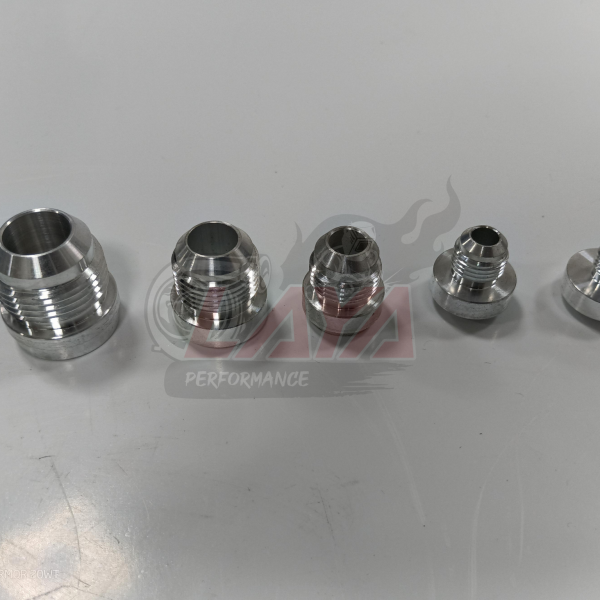 Dash insert à souder aluminium