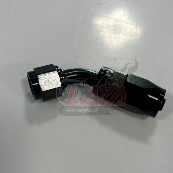 Dash 45° silicone