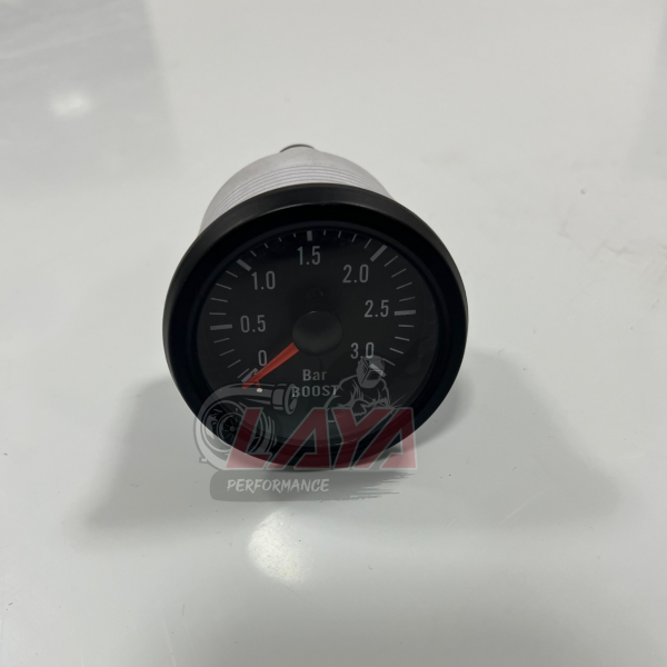 Manomètre pression turbo